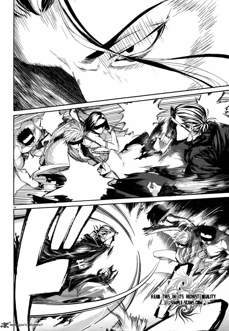 Taboo-Tattoo Chapter 14 page 4