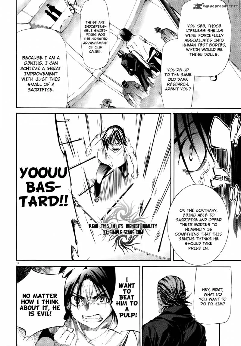 Taboo-Tattoo Chapter 14 page 13
