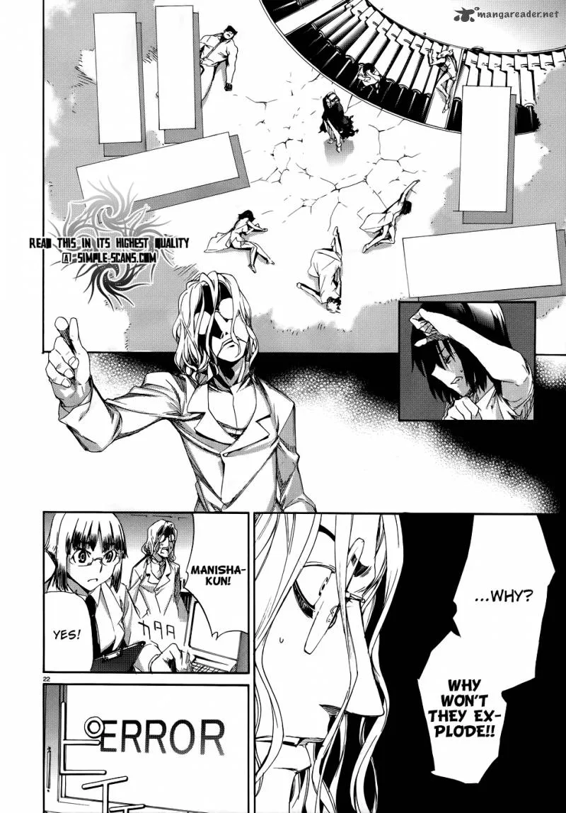 Taboo-Tattoo Chapter 14 page 20