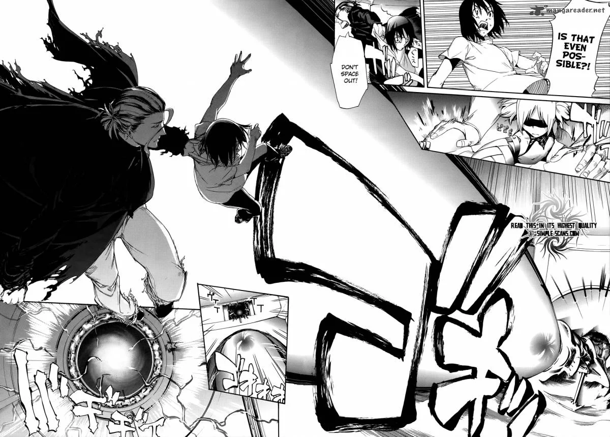 Taboo-Tattoo Chapter 14 page 8