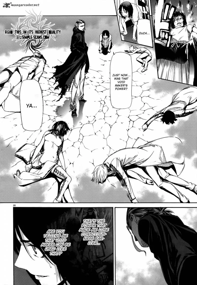 Taboo-Tattoo Chapter 14 page 18