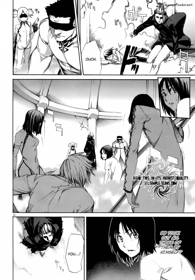 Taboo-Tattoo Chapter 14 page 9