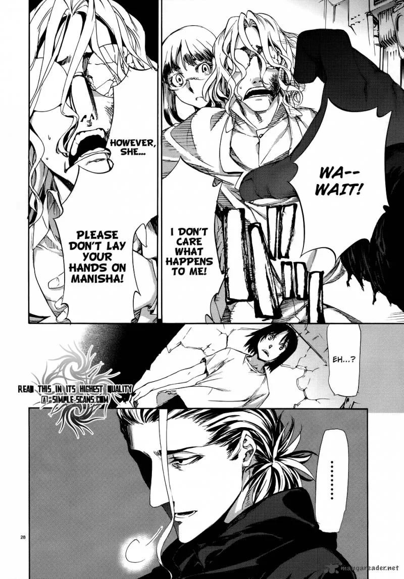 Taboo-Tattoo Chapter 14 page 26