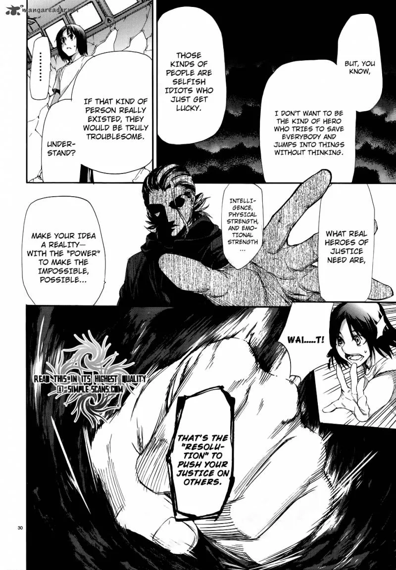 Taboo-Tattoo Chapter 14 page 28
