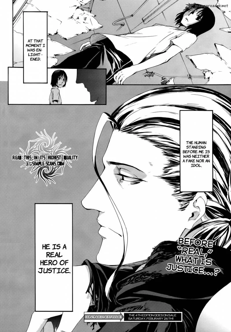 Taboo-Tattoo Chapter 14 page 32
