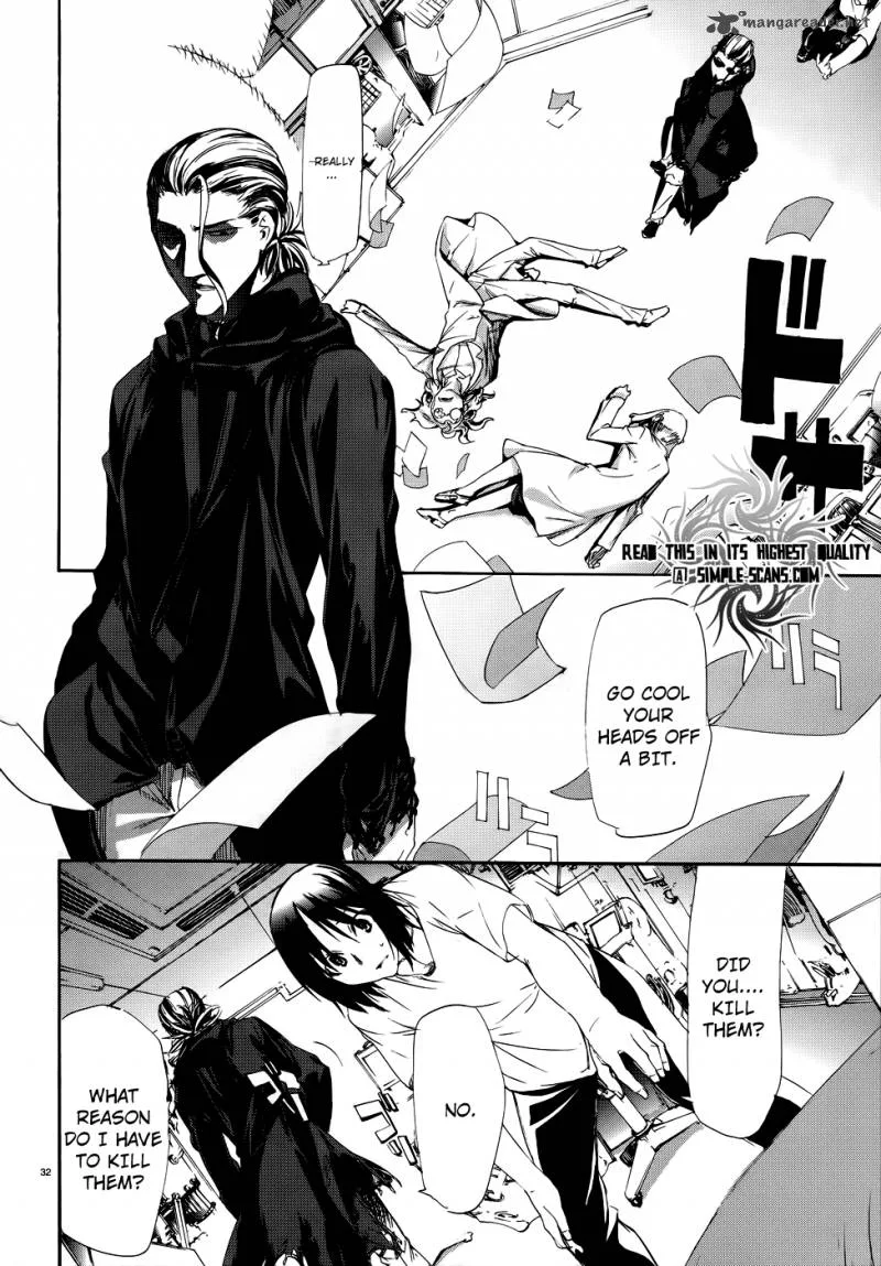 Taboo-Tattoo Chapter 14 page 30