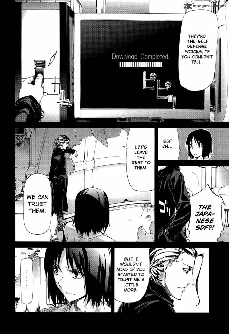 Taboo-Tattoo Chapter 15 page 6