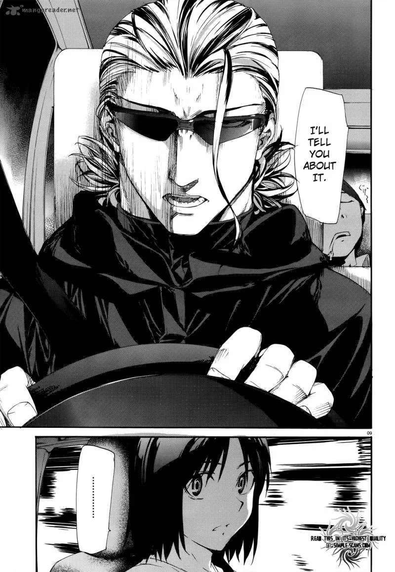 Taboo-Tattoo Chapter 15 page 9
