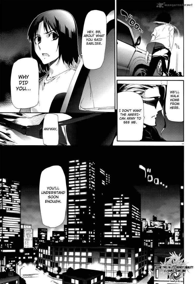 Taboo-Tattoo Chapter 15 page 11