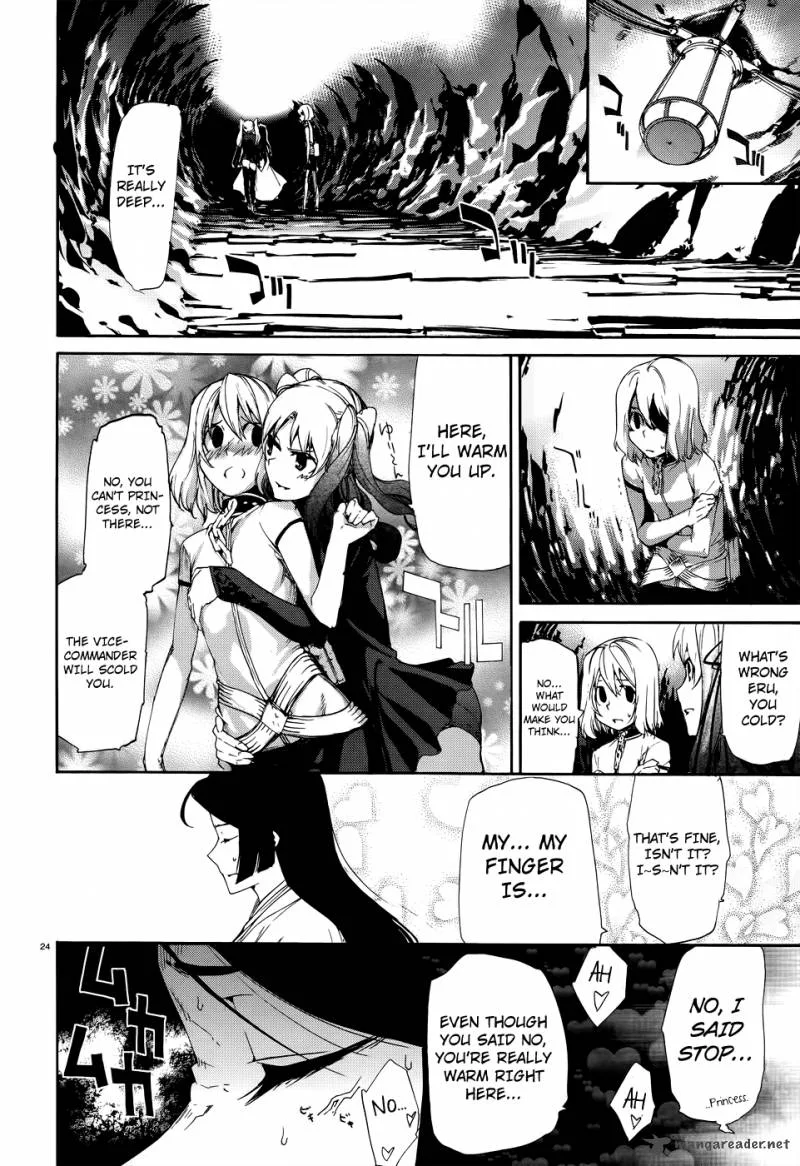 Taboo-Tattoo Chapter 15 page 24