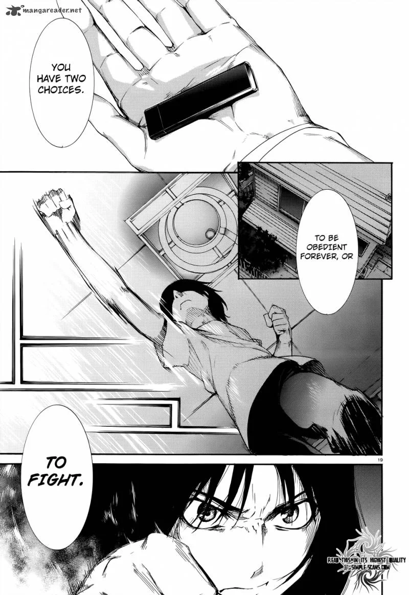 Taboo-Tattoo Chapter 15 page 19