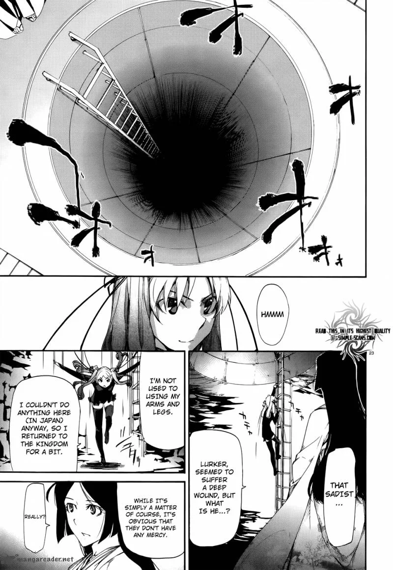 Taboo-Tattoo Chapter 15 page 23