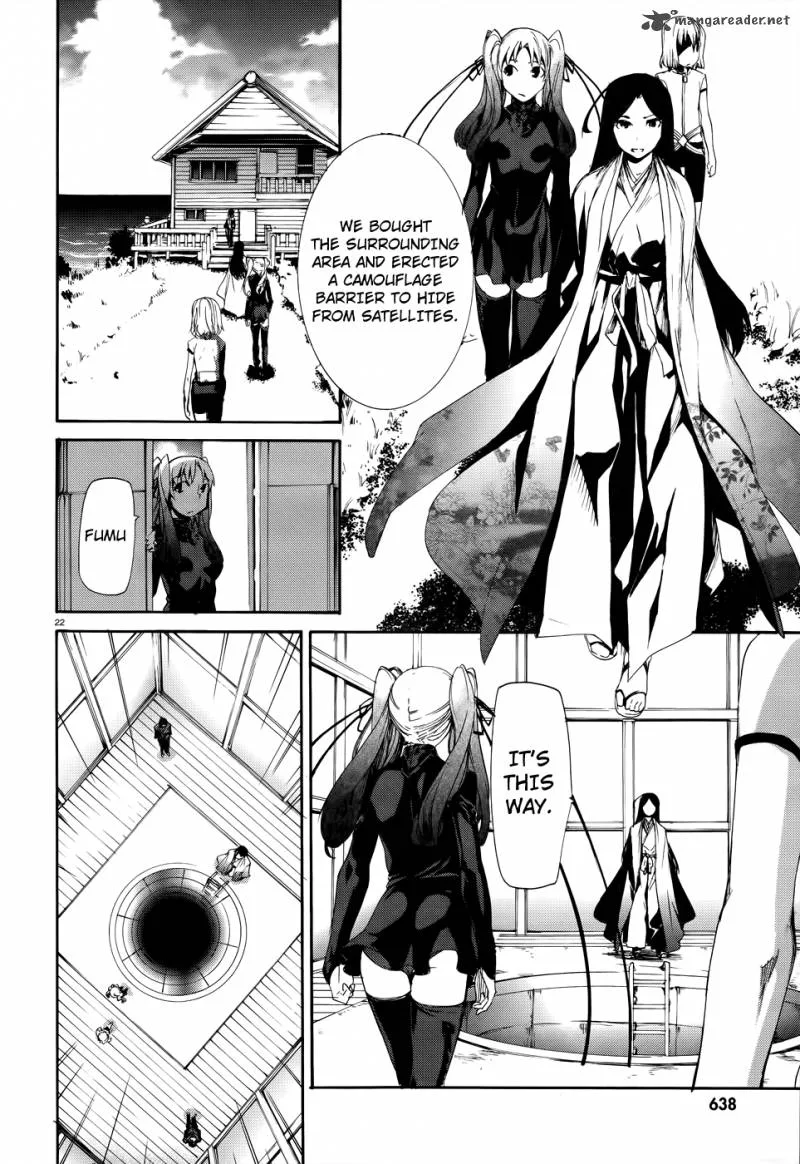 Taboo-Tattoo Chapter 15 page 22