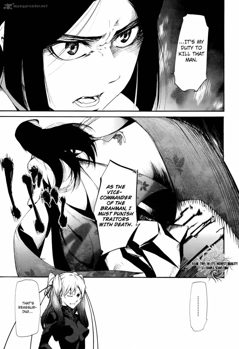 Taboo-Tattoo Chapter 15 page 27