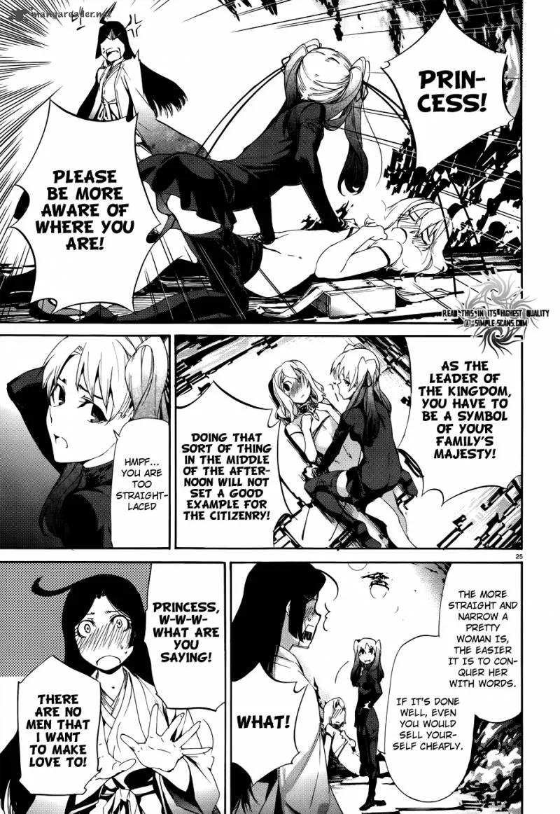 Taboo-Tattoo Chapter 15 page 25