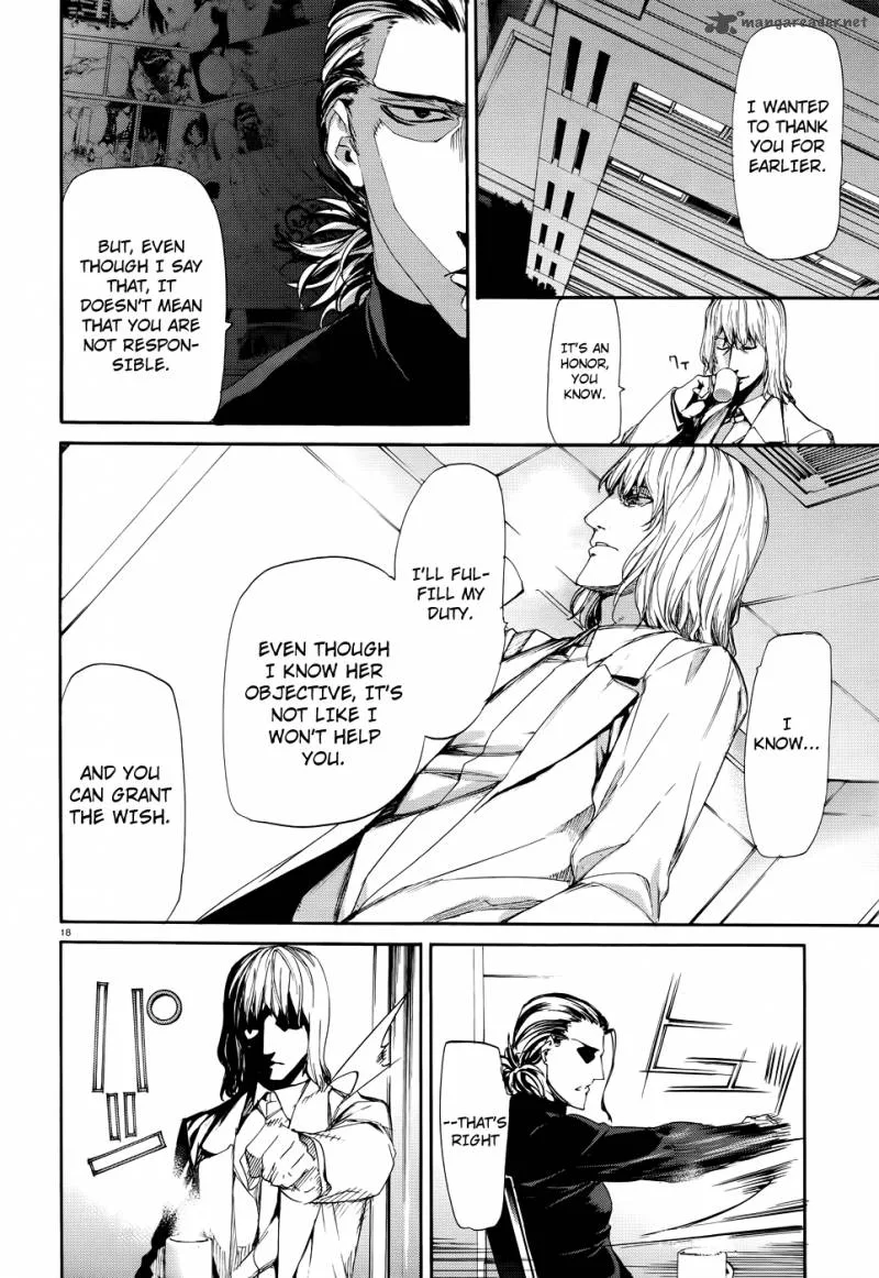 Taboo-Tattoo Chapter 15 page 18