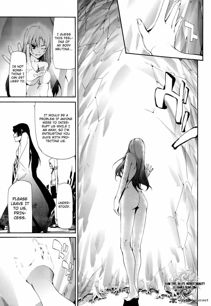 Taboo-Tattoo Chapter 15 page 30