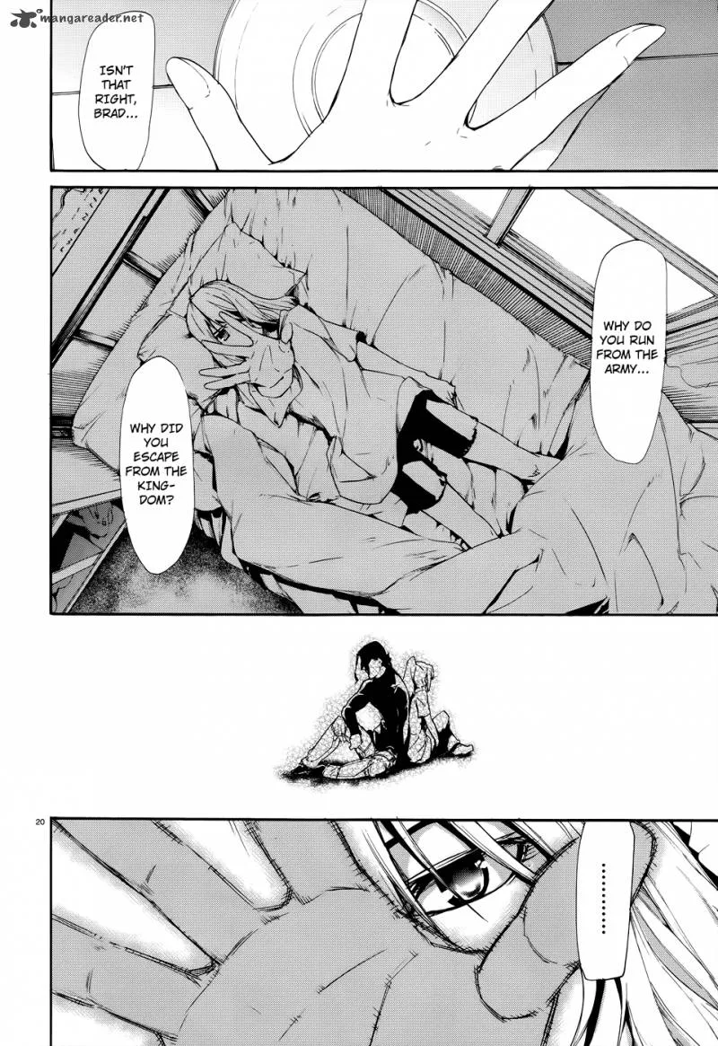 Taboo-Tattoo Chapter 15 page 20