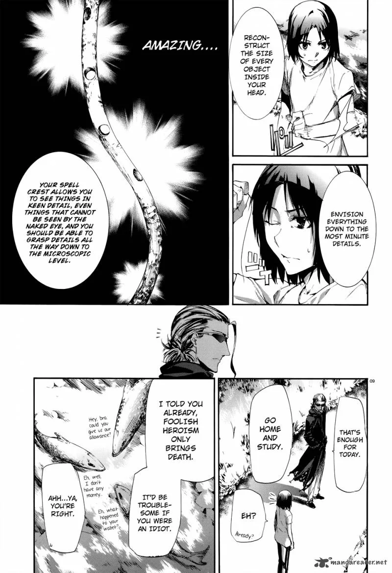 Taboo-Tattoo Chapter 16 page 9