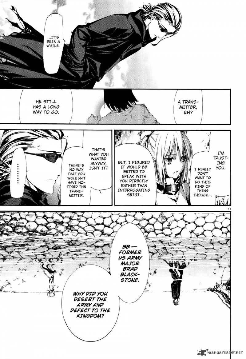 Taboo-Tattoo Chapter 16 page 11