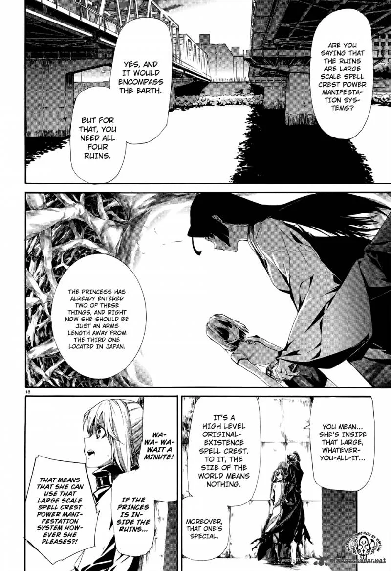 Taboo-Tattoo Chapter 16 page 18