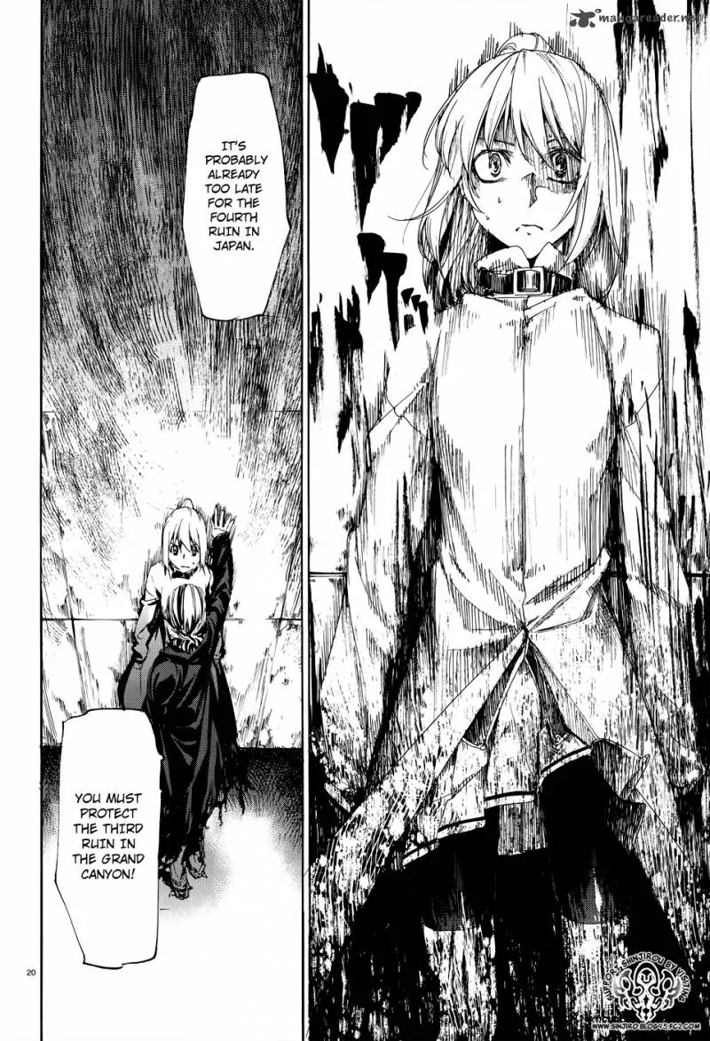 Taboo-Tattoo Chapter 16 page 20