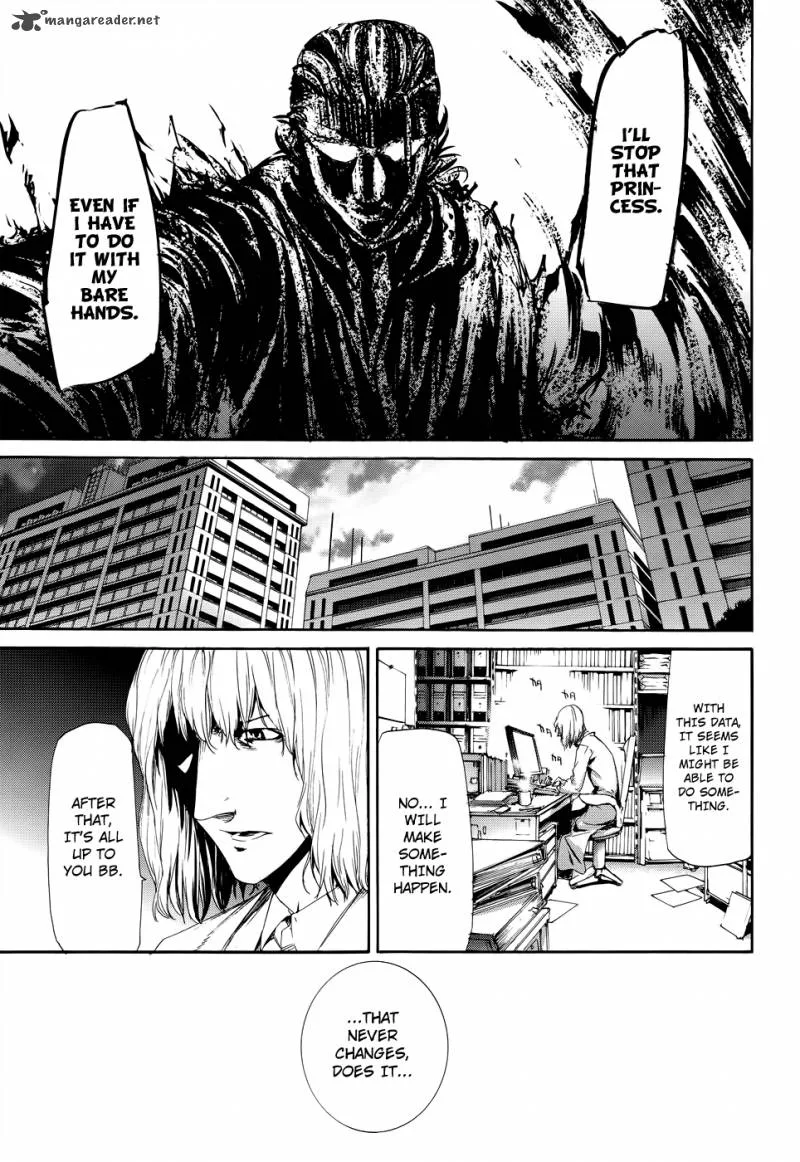 Taboo-Tattoo Chapter 16 page 21