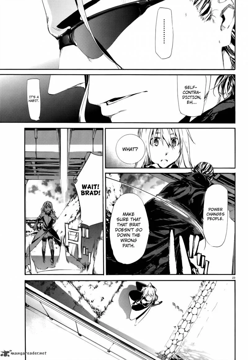 Taboo-Tattoo Chapter 16 page 23