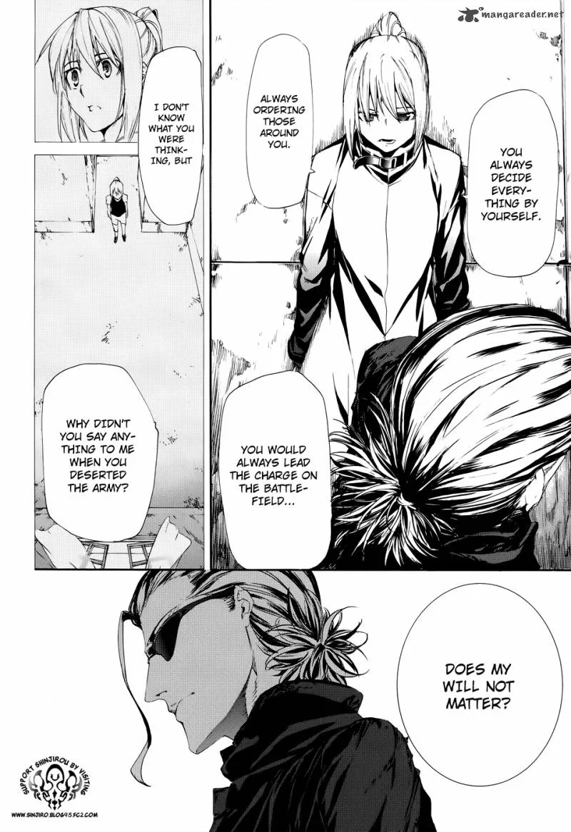 Taboo-Tattoo Chapter 16 page 22