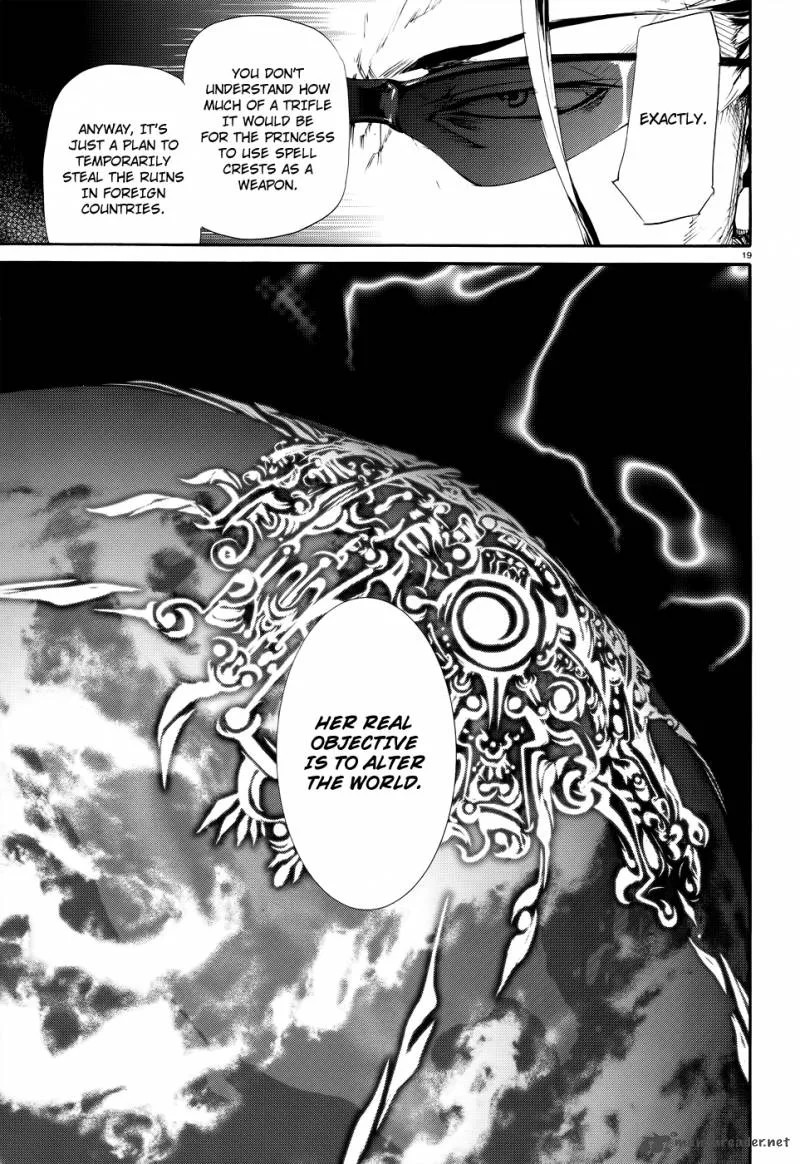 Taboo-Tattoo Chapter 16 page 19