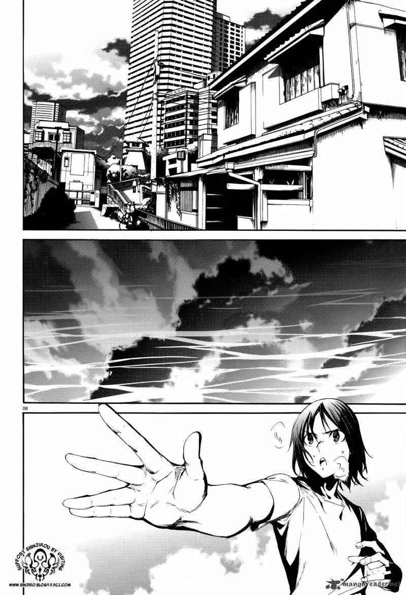 Taboo-Tattoo Chapter 16 page 6