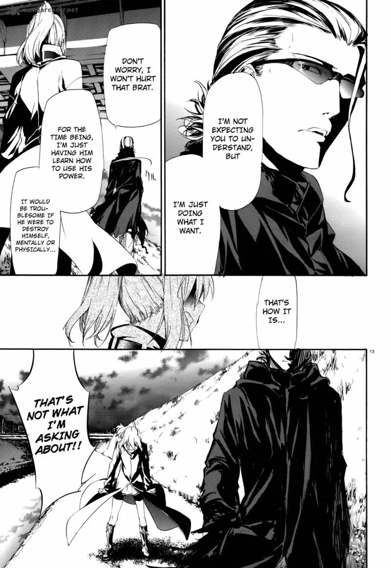 Taboo-Tattoo Chapter 16 page 13