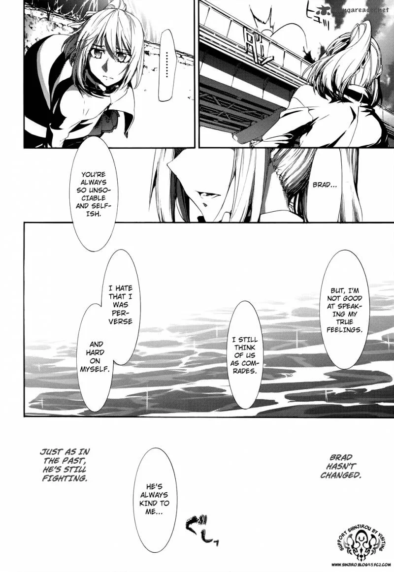 Taboo-Tattoo Chapter 16 page 24