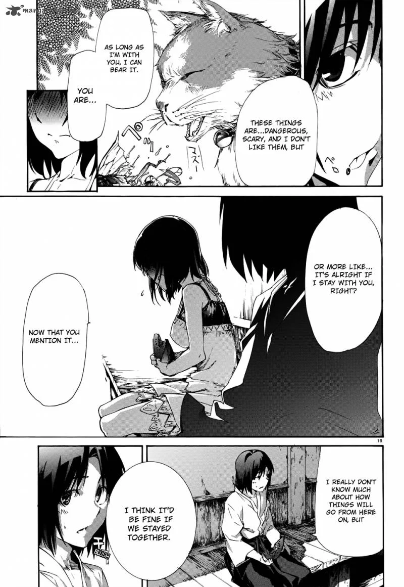 Taboo-Tattoo Chapter 17 page 20