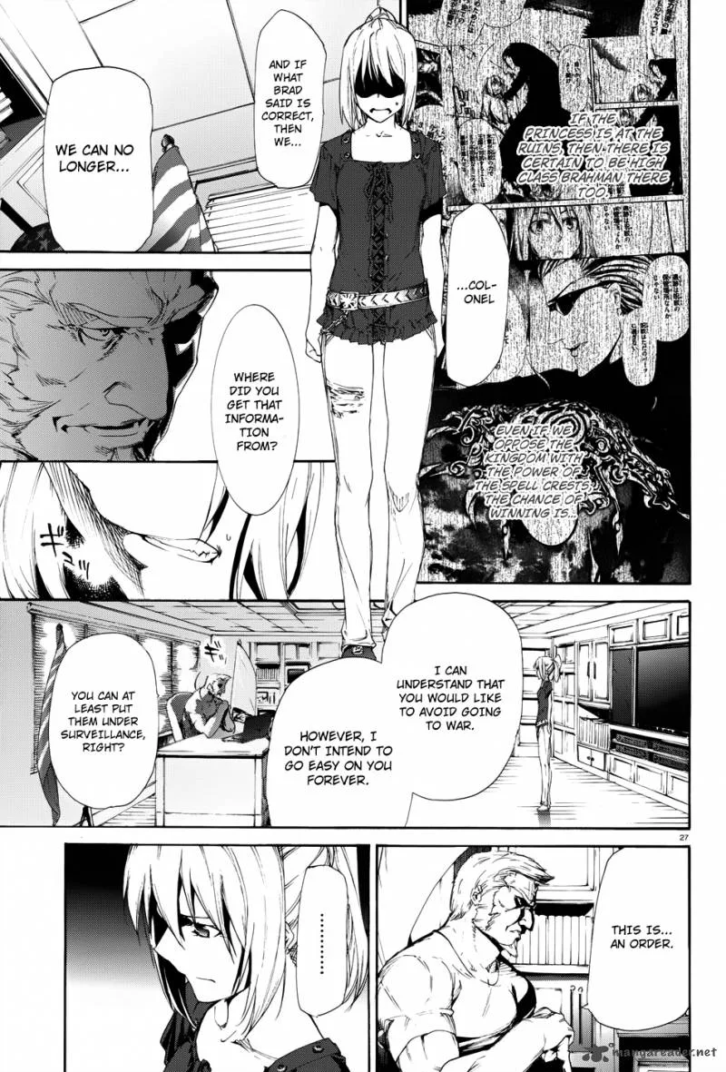 Taboo-Tattoo Chapter 17 page 27