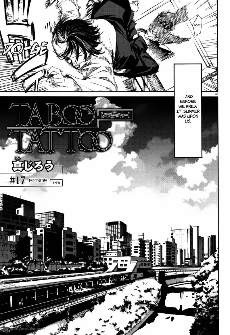 Taboo-Tattoo Chapter 17 page 4