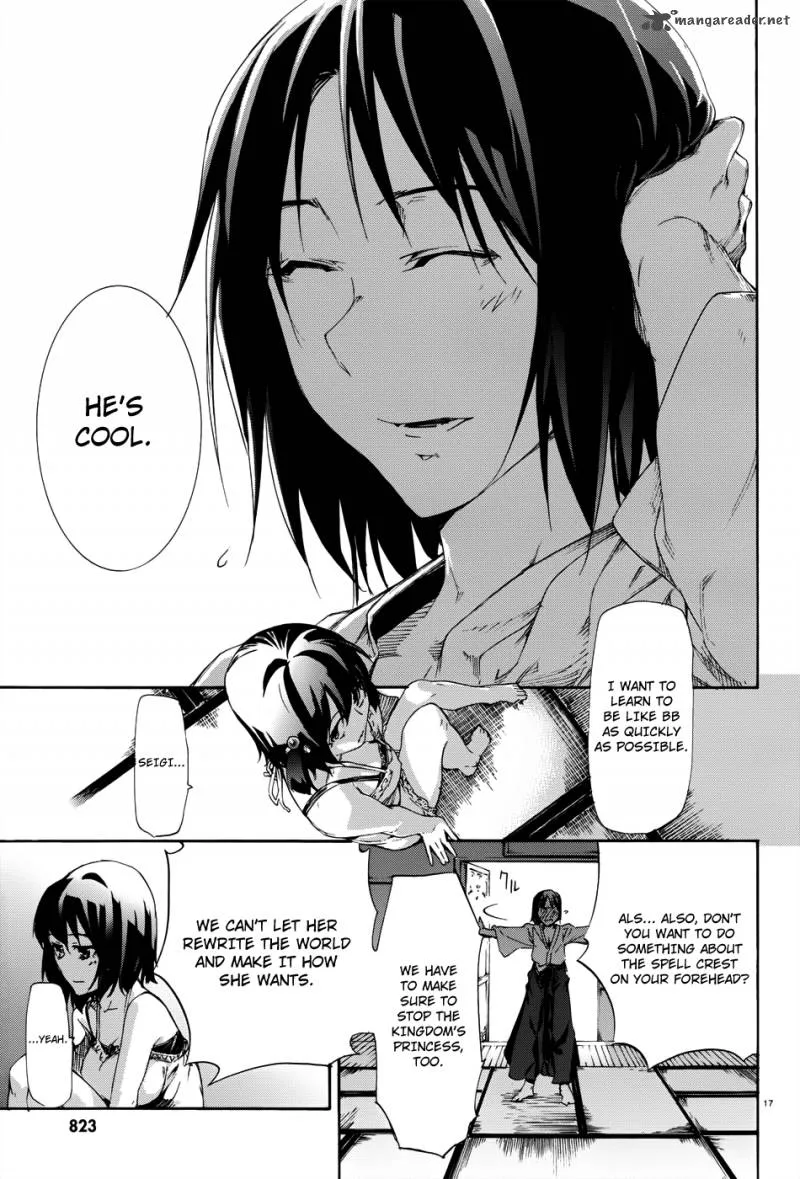 Taboo-Tattoo Chapter 17 page 18