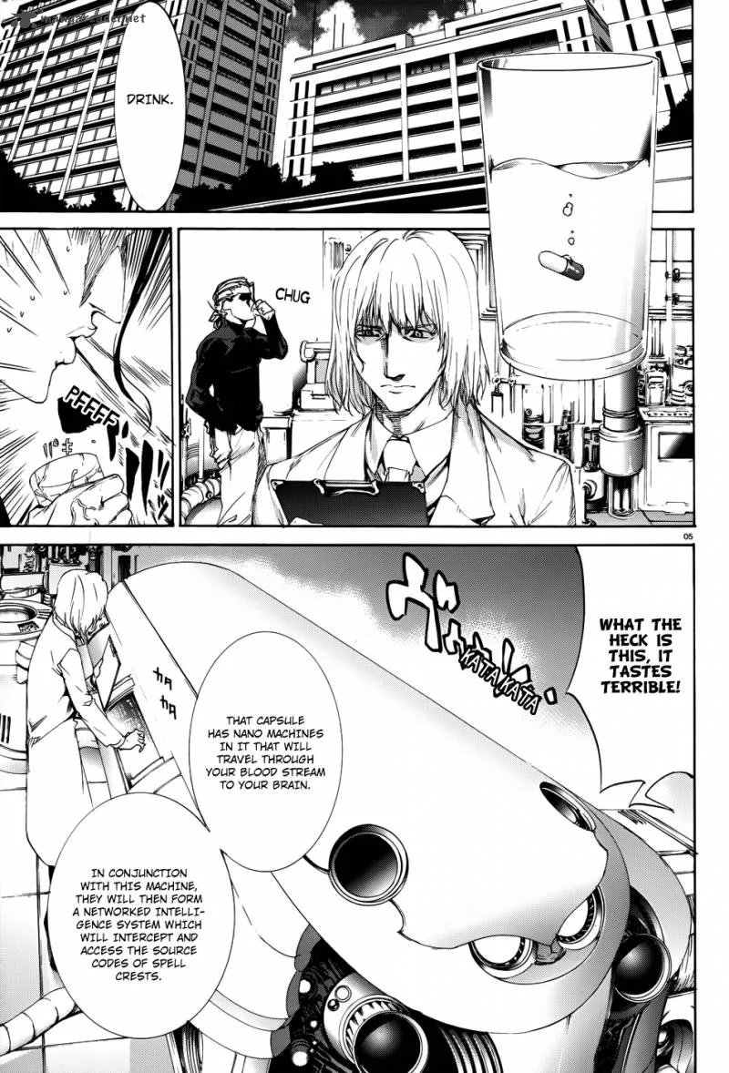 Taboo-Tattoo Chapter 17 page 6