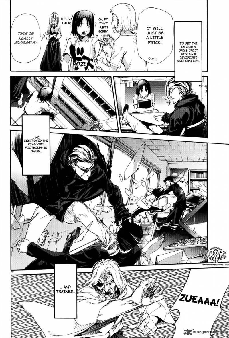 Taboo-Tattoo Chapter 17 page 3