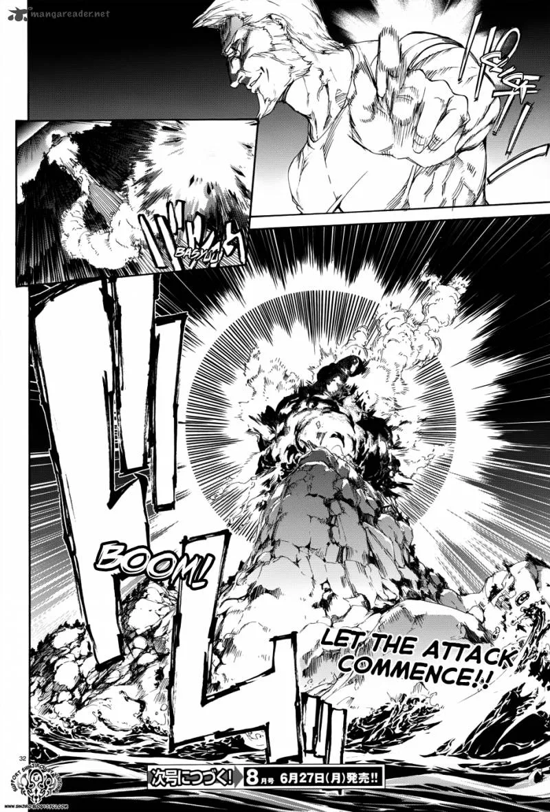 Taboo-Tattoo Chapter 17 page 31