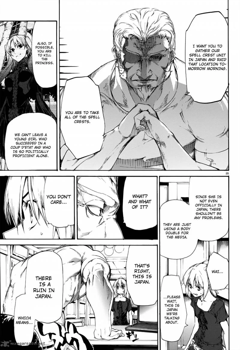 Taboo-Tattoo Chapter 17 page 25