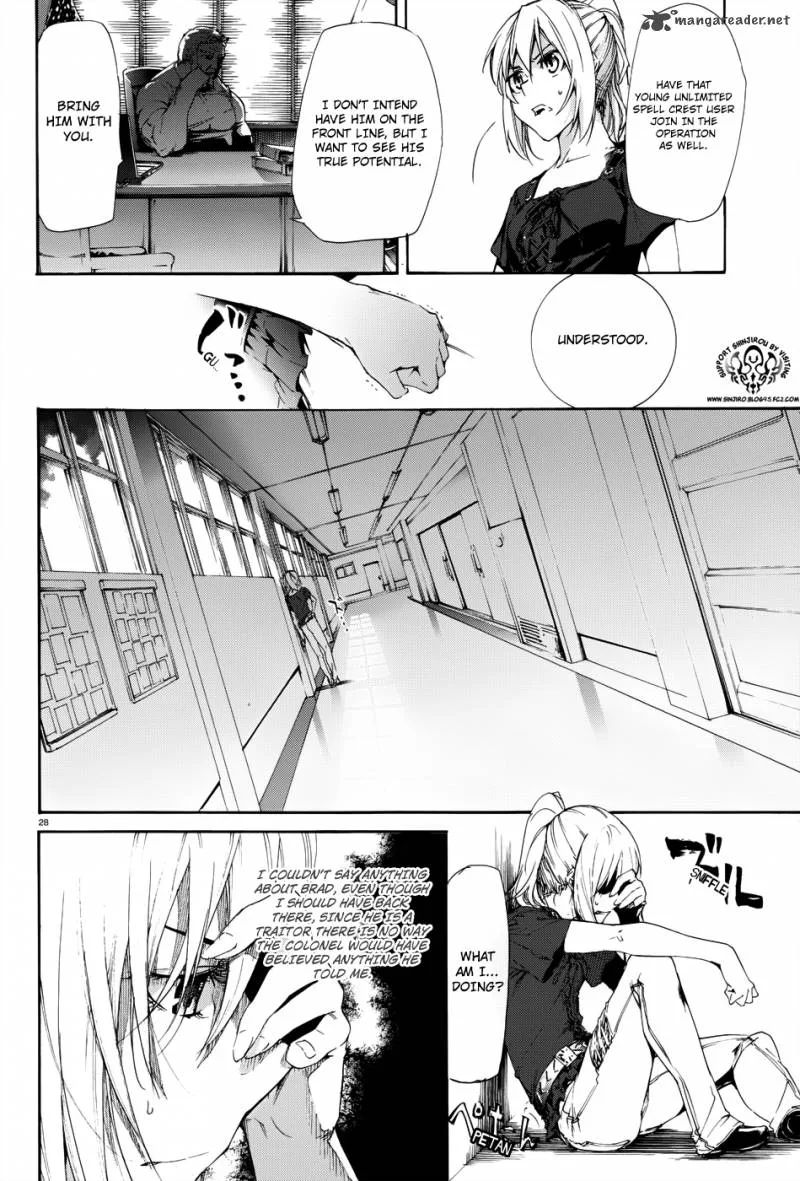 Taboo-Tattoo Chapter 17 page 28