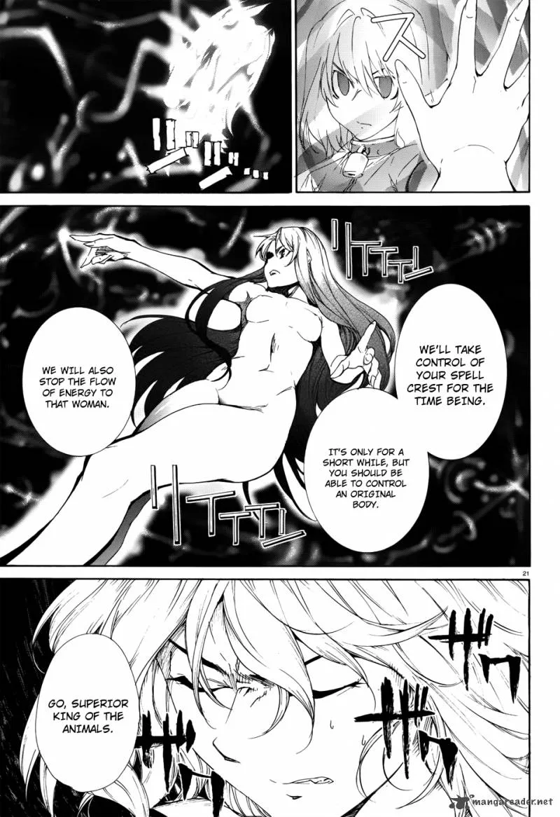 Taboo-Tattoo Chapter 18 page 22
