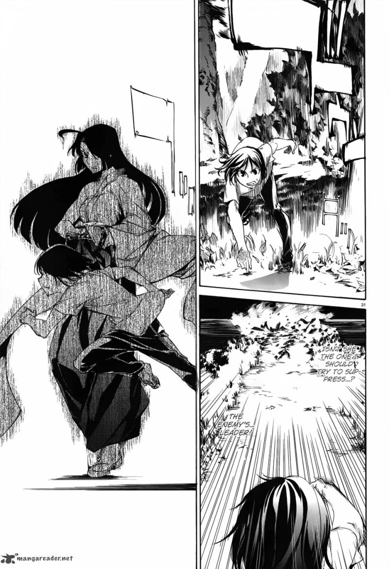 Taboo-Tattoo Chapter 18 page 31
