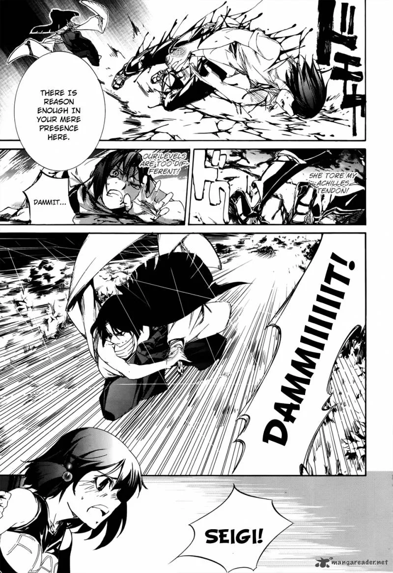 Taboo-Tattoo Chapter 18 page 33