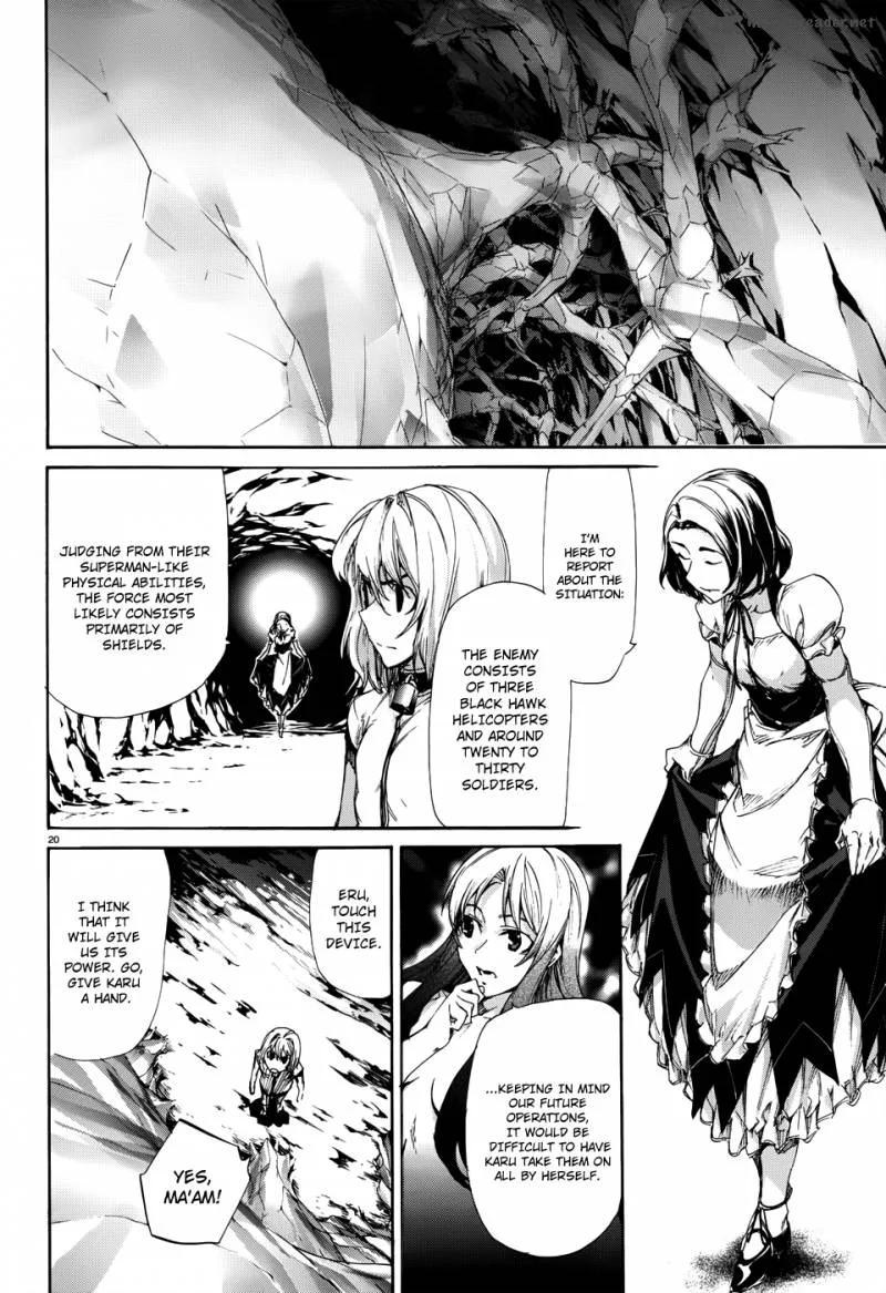 Taboo-Tattoo Chapter 18 page 21