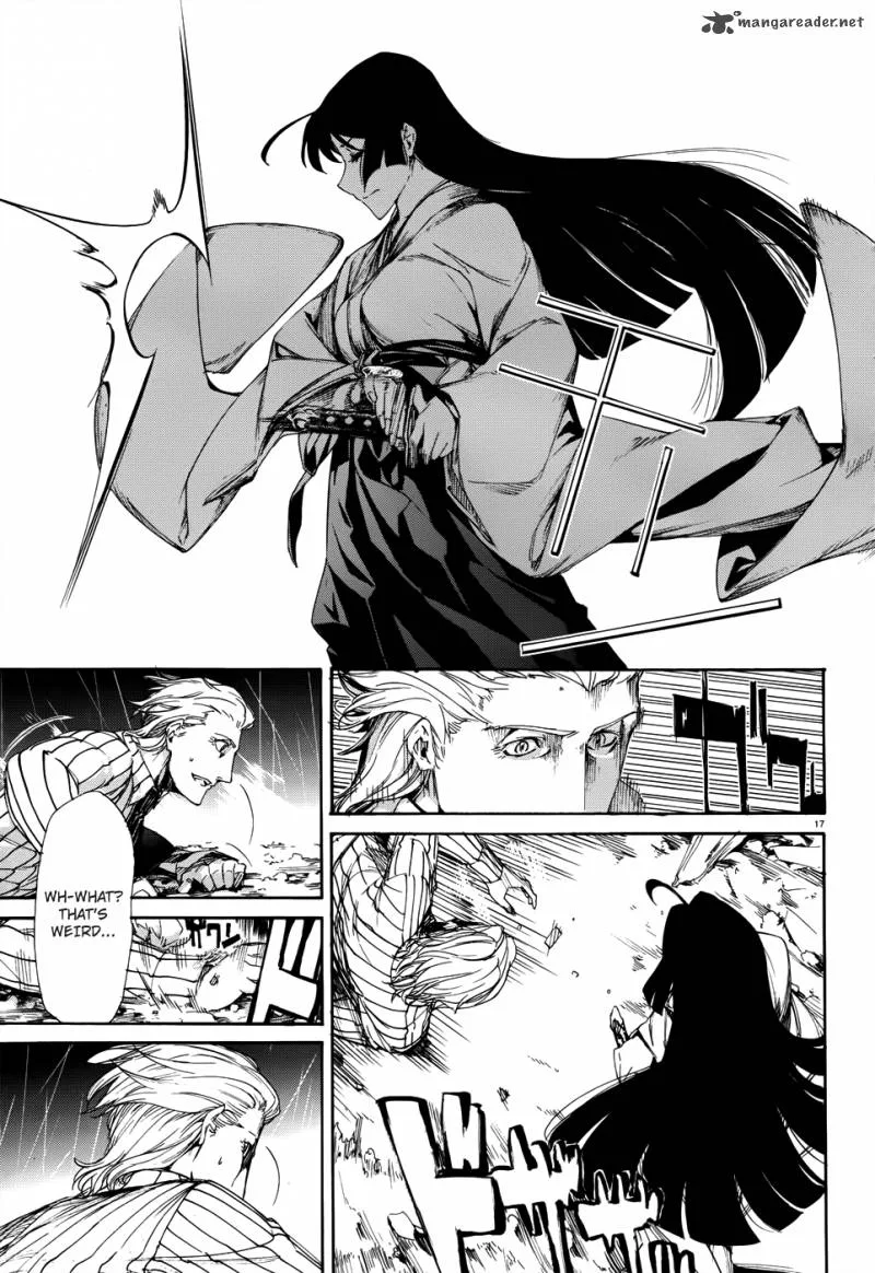 Taboo-Tattoo Chapter 18 page 18