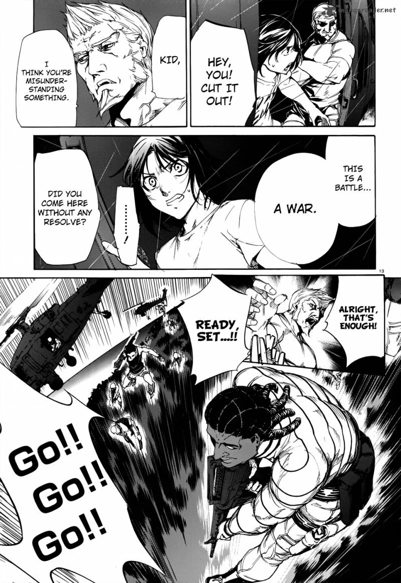 Taboo-Tattoo Chapter 18 page 14