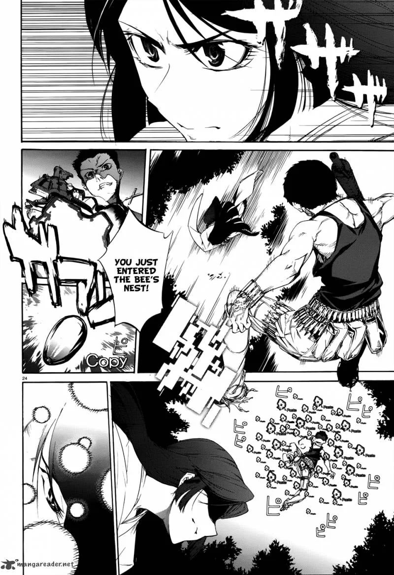 Taboo-Tattoo Chapter 18 page 25