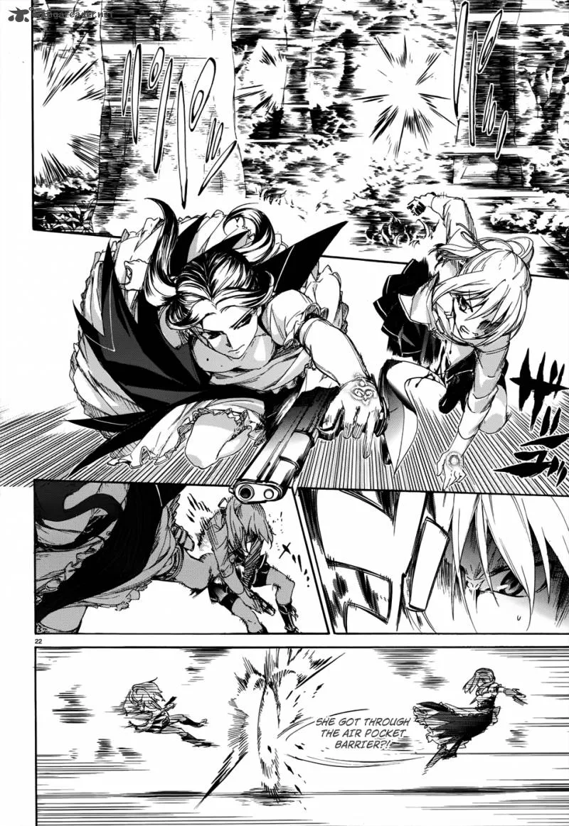 Taboo-Tattoo Chapter 18 page 23